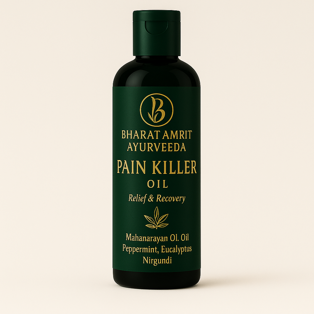 Amrit Pain Killer Oil