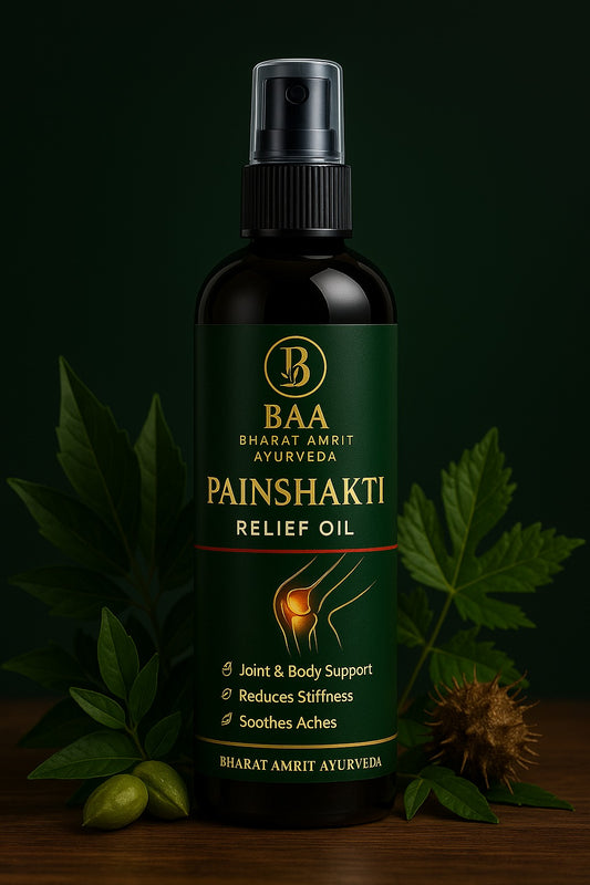 Amrit Pain Shakti Relief Oil