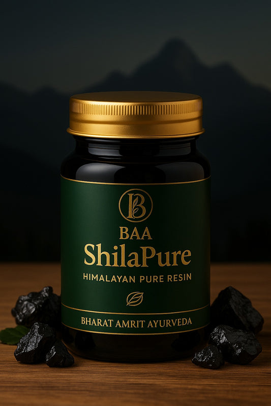 Amrit Shakti Shilapure