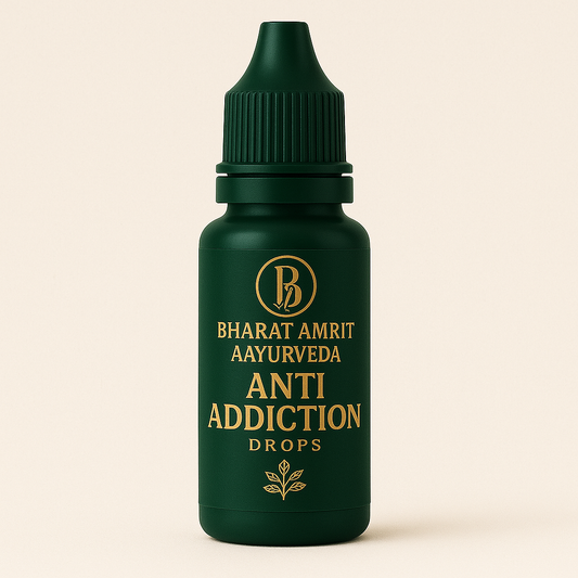 Amrit Anti Addiction Drops