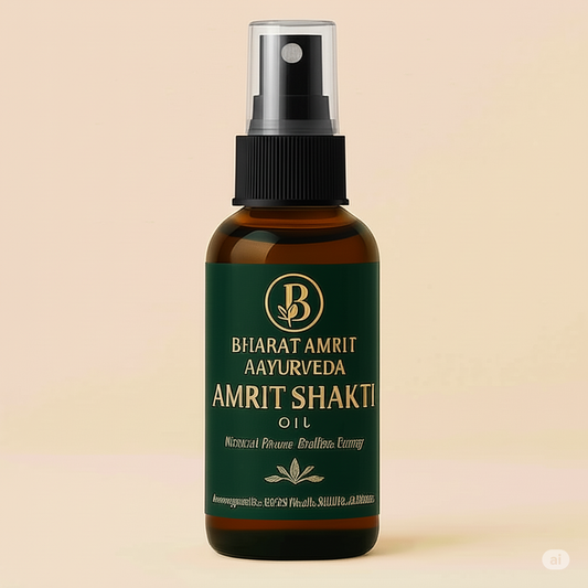 Amrit Shakti Oil